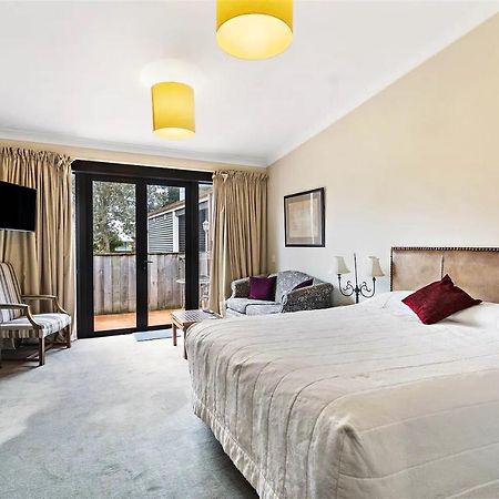 Gateway Motor Inn Masterton Esterno foto