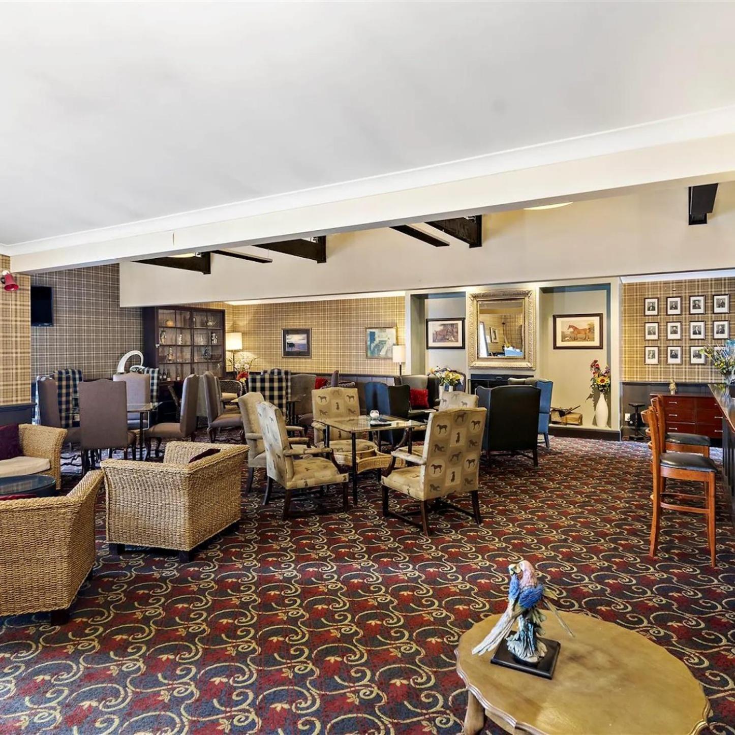 Gateway Motor Inn Masterton Esterno foto