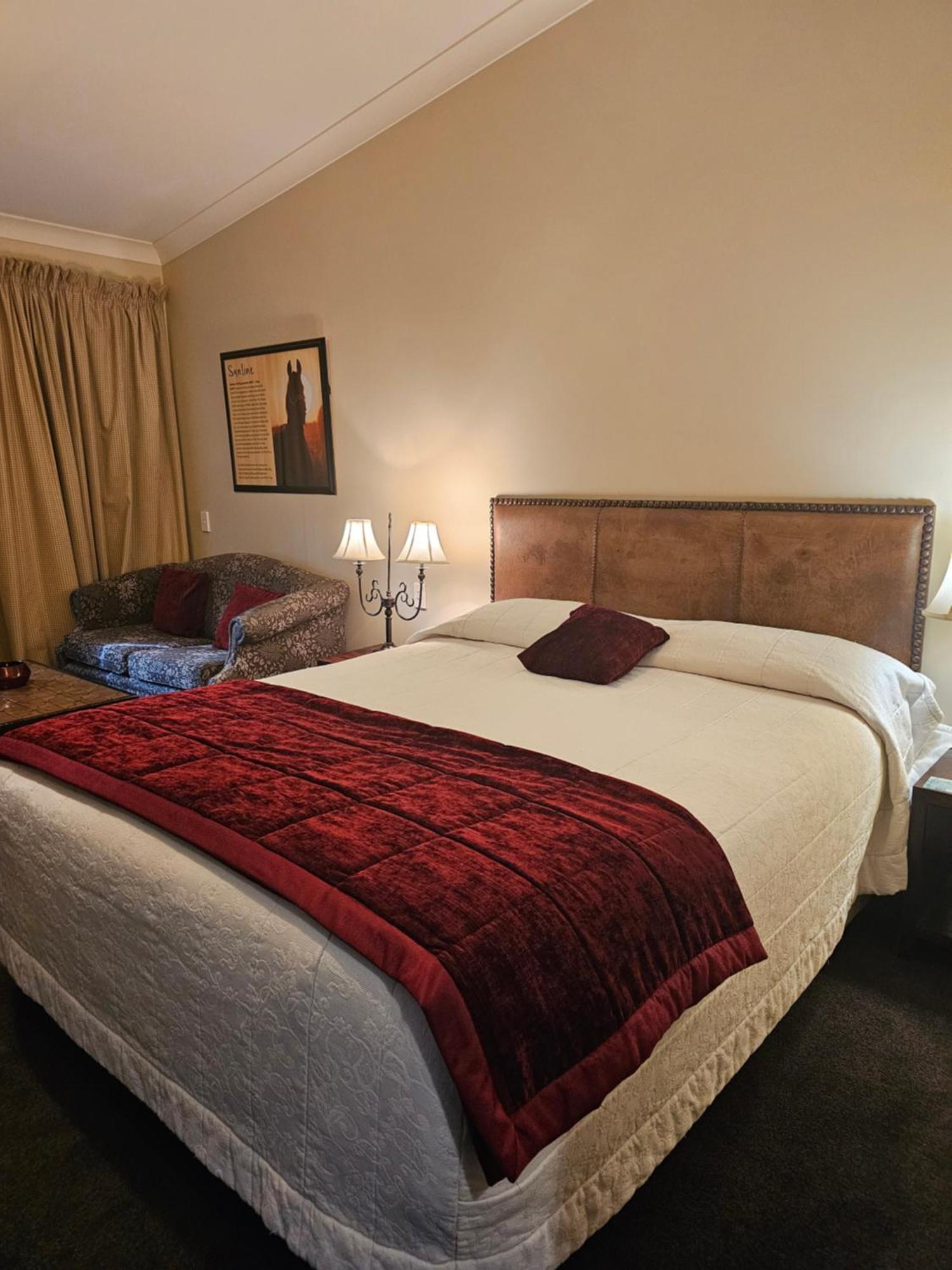 Gateway Motor Inn Masterton Esterno foto