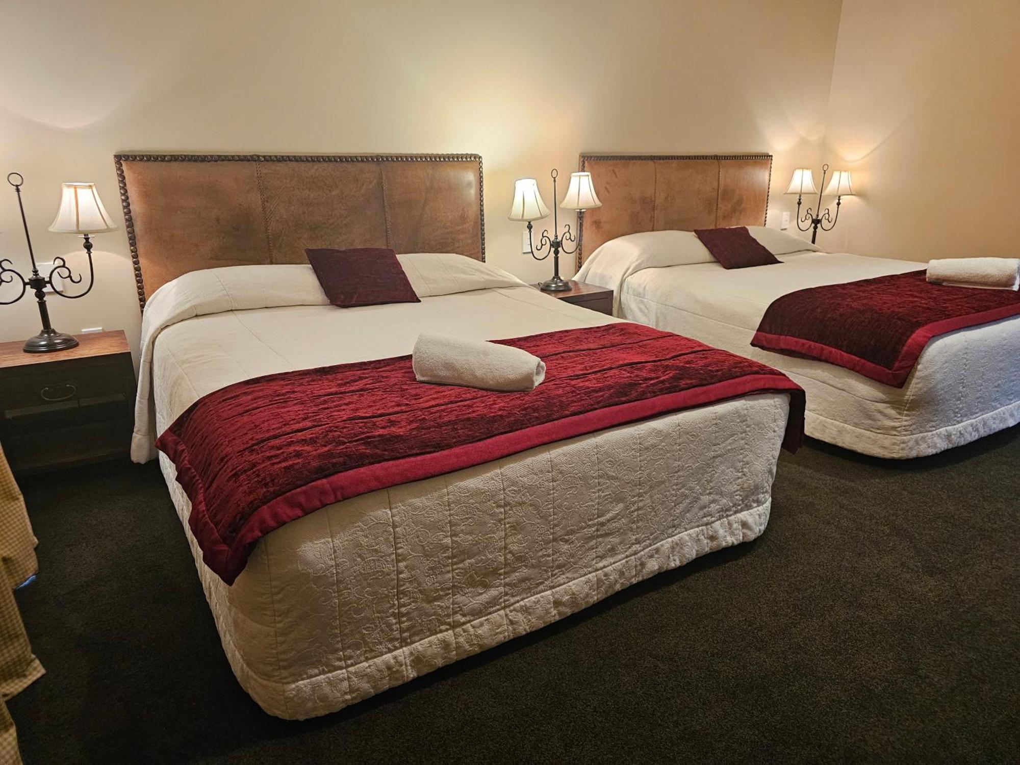 Gateway Motor Inn Masterton Esterno foto