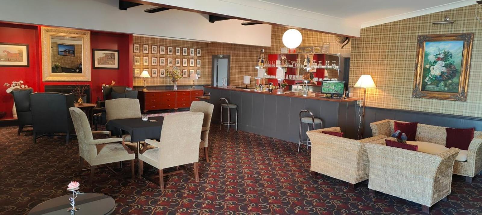 Gateway Motor Inn Masterton Esterno foto